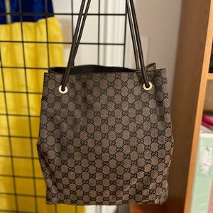 Gucci tote bag